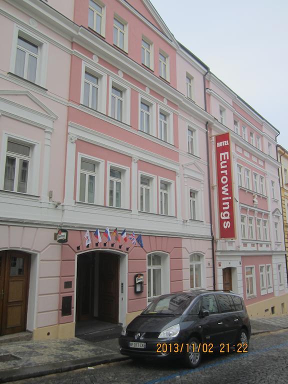 Eurowings Hotel Prague Ngoại thất bức ảnh