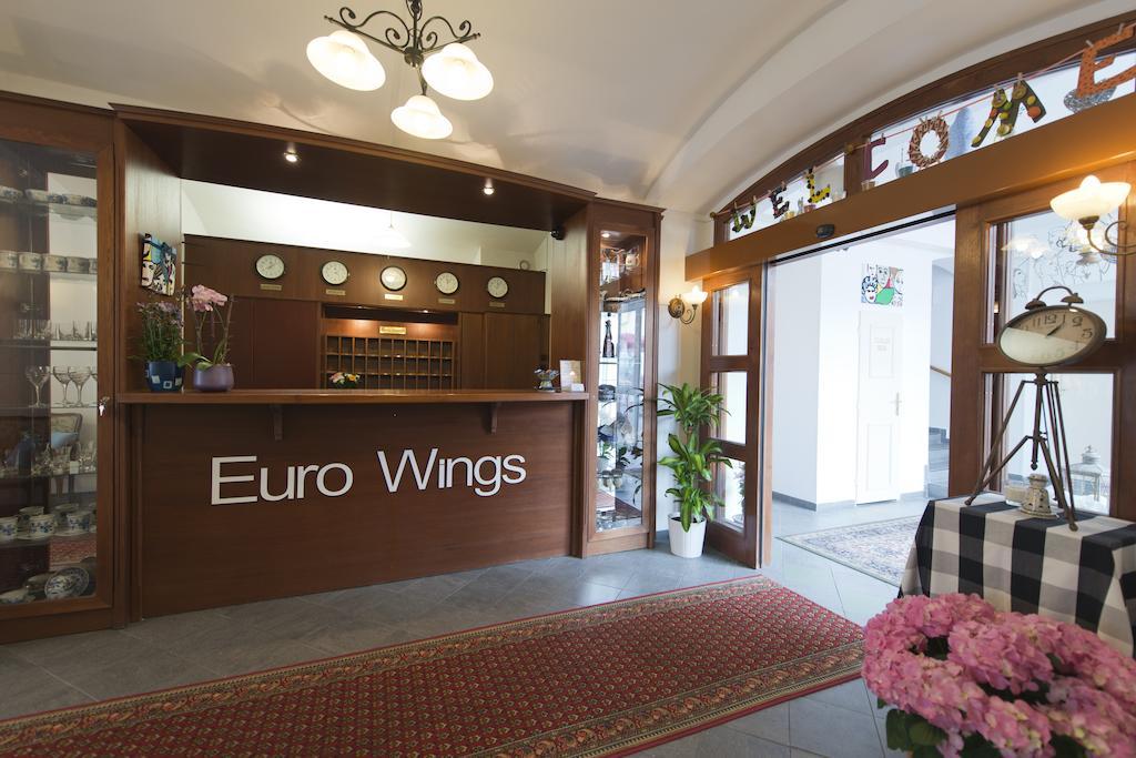 Eurowings Hotel Prague Ngoại thất bức ảnh