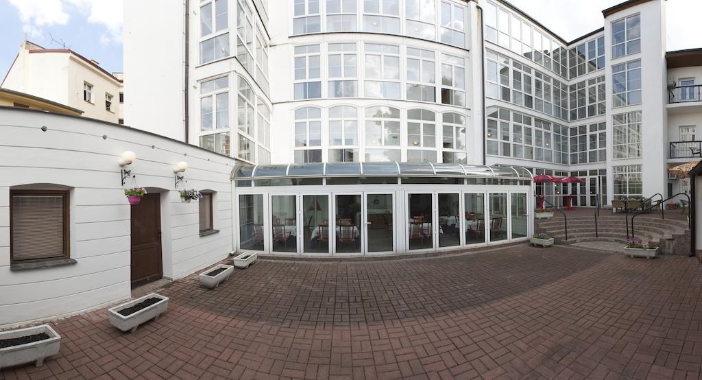 Eurowings Hotel Prague Ngoại thất bức ảnh