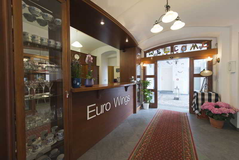 Eurowings Hotel Prague Ngoại thất bức ảnh