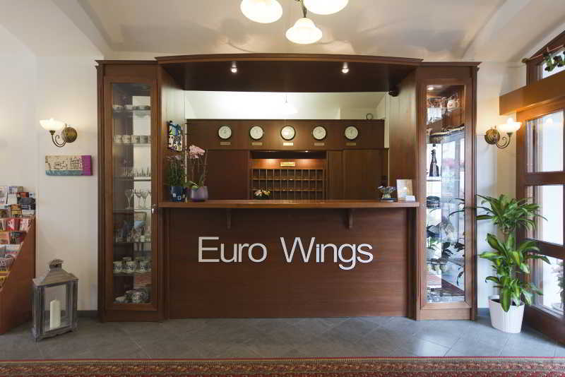 Eurowings Hotel Prague Ngoại thất bức ảnh