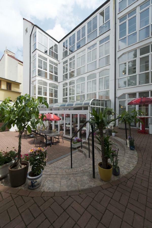 Eurowings Hotel Prague Ngoại thất bức ảnh