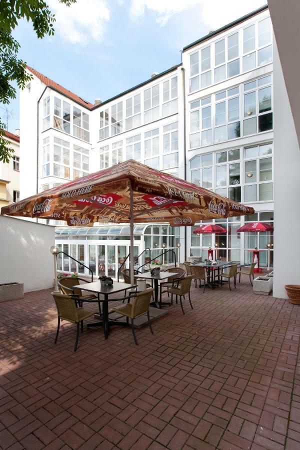 Eurowings Hotel Prague Ngoại thất bức ảnh
